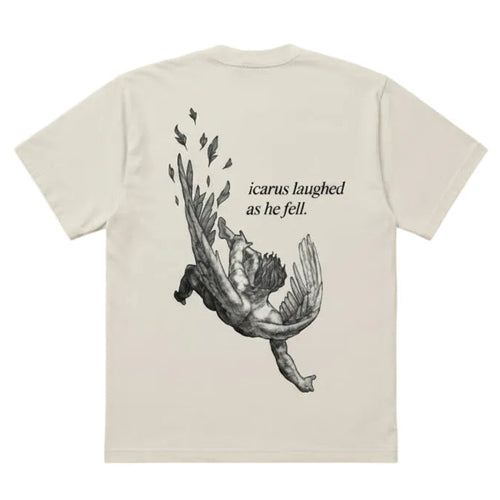 Icarus Minimalist Graphic Tee