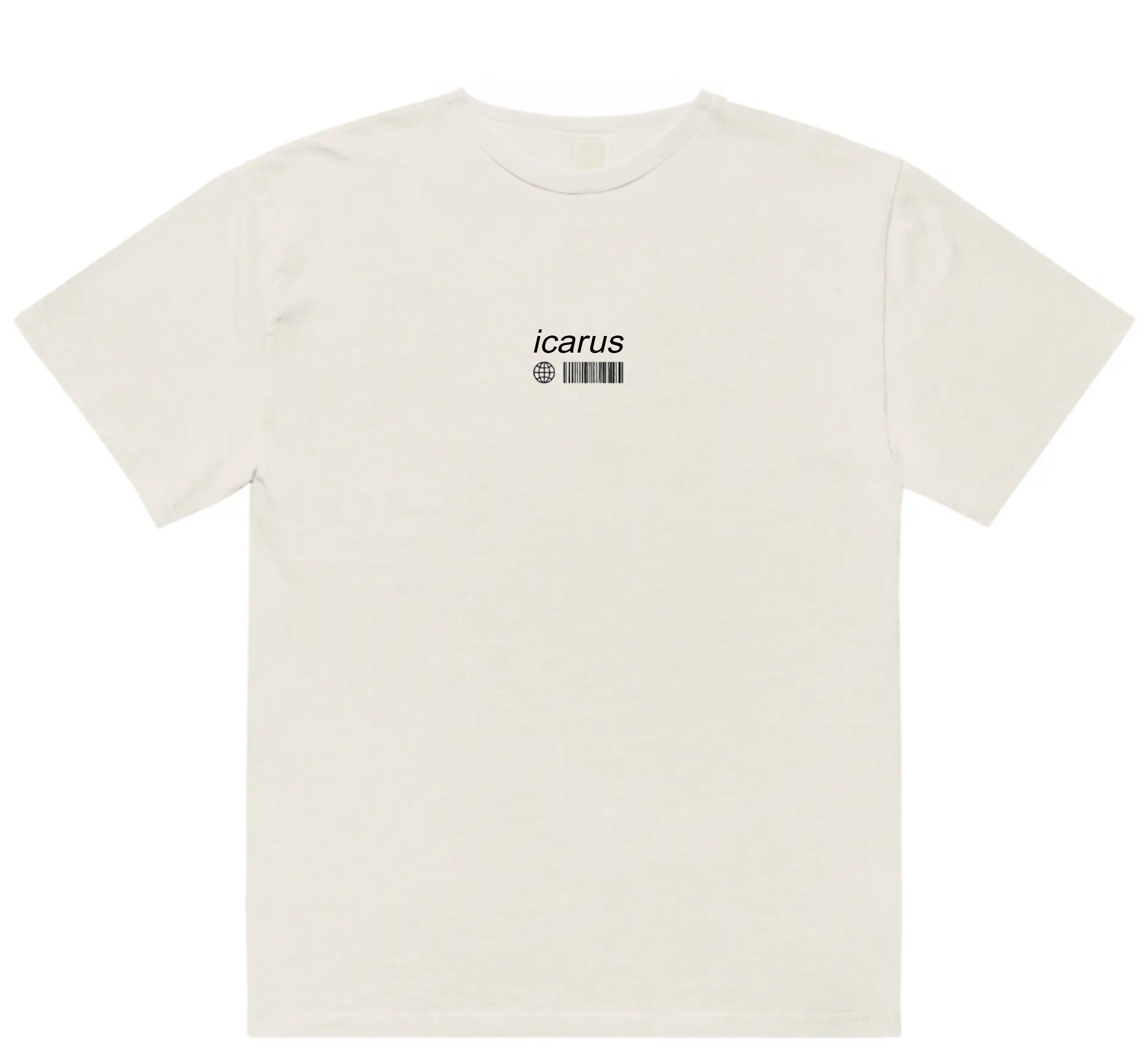Icarus Minimalist Graphic Tee