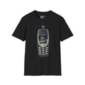 Travis Scott vintage Nokia 'fih calling' Retro Phone Graphic Tee