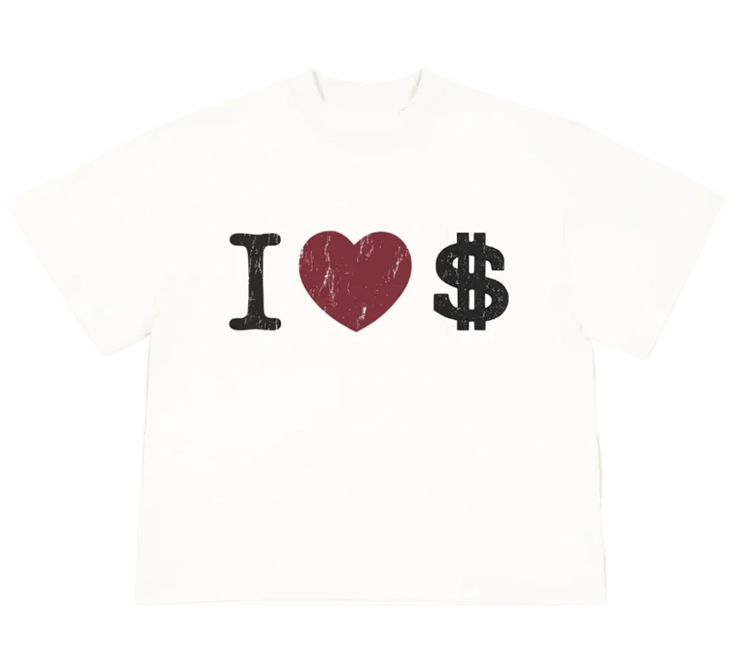 I love money shirt vintage.